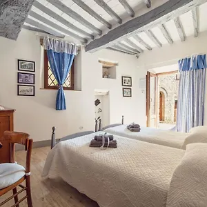 Bed & Breakfast La Lanciotta, Pienza